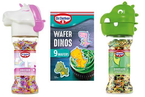 Dr Oetker Kids Baking Innovation