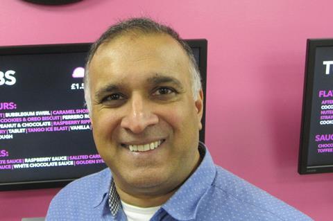 Family Shopper Blantyre Mo Razzaq