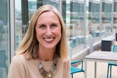 Rebecca Birkbeck, Co-op Director of Community and Member Participation