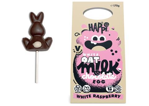 Happi Easter_oat m!lk egg and bunny lolly