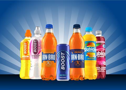 AG Barr Win £20k store investment range