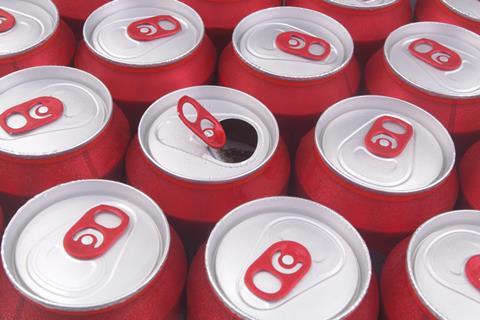 Soft Drinks - GettyImages-1331581607