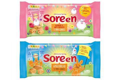 Soreen Easter NPD