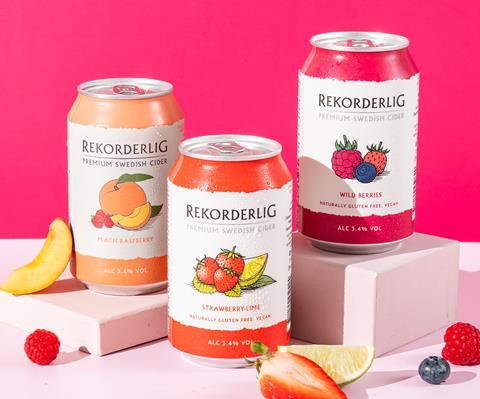 Rekorderlig’s “Find Your Fruktig”