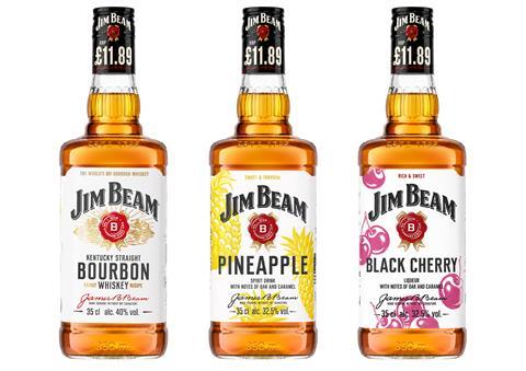 Jim Beam Range