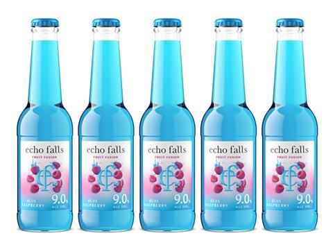 Echo Falls 275ml Fruit Fusion
