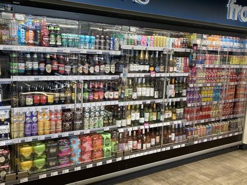 Co op Wholesale x Park Group - Rushden launch