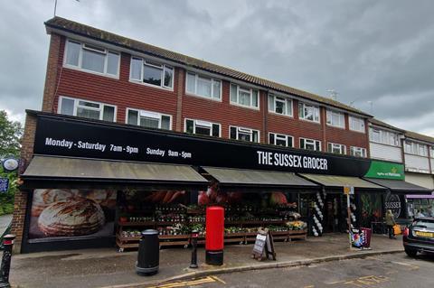 The Sussex Grocer Hassocks