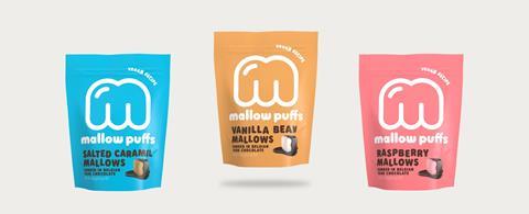 Mallow Puffs Complete Range