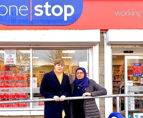 One Stop Stoneyburn