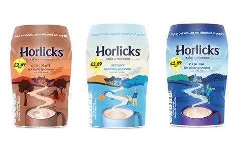 Horlicks PMPs