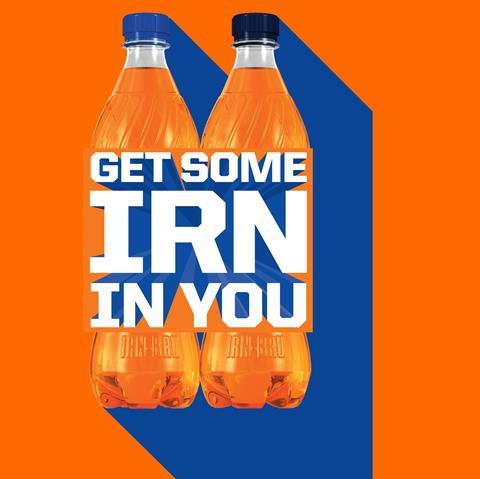 Get Some Irn In You