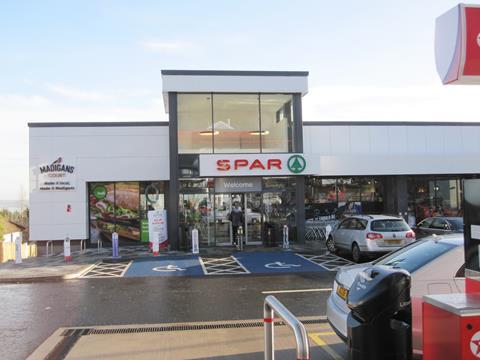 Spar Madigans Court