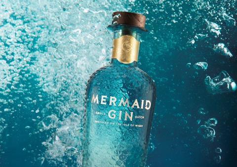 Mermaid Gin