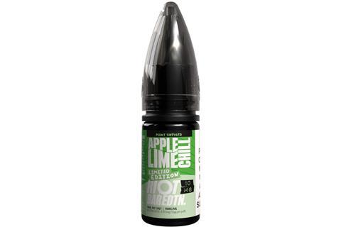 10ML FR RIOT X 10 BOTTLE ONLY 6MG FRONT-ALC