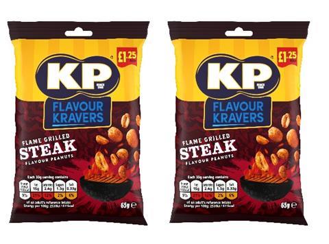 KP Flavour Kraver PMP