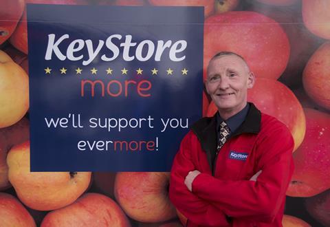 KeyStore More Wilson Rea