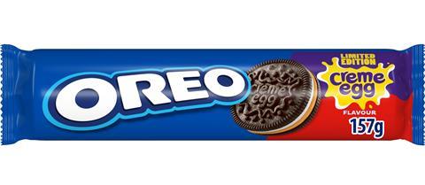 OREO CE Packshot