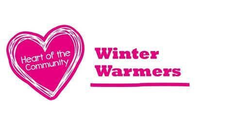 Heart of the Community - Winter Warmers