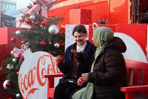 Coca Cola Christmas Truck3