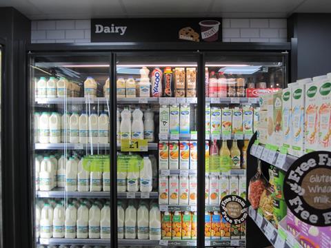 Dairy Londis Woodhouse