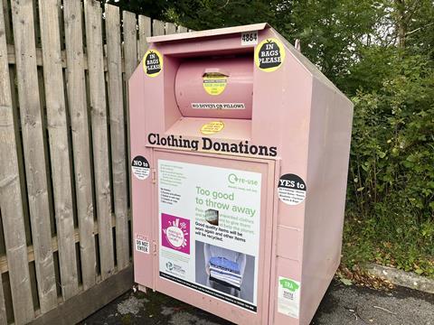 MADL Clothing Bank