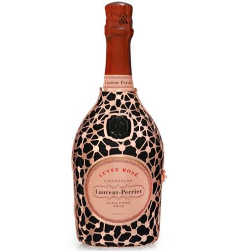 Laurent-Perrier Cuvée Rosé champagne