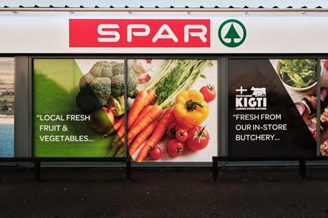 SPAR Carnon Downs