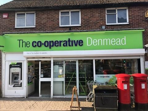 Southern Co-op Denmead