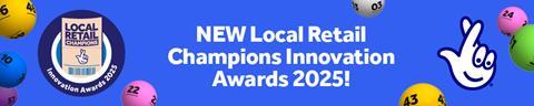 LRC Innovation Award banner