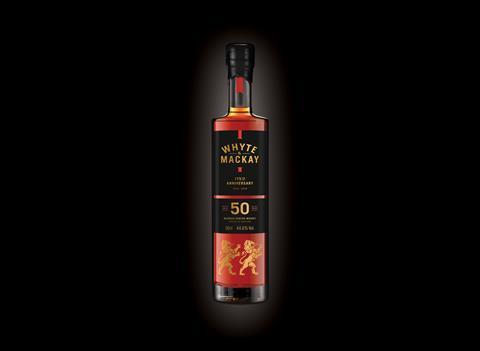 Whyte & Mackay 2019 Whisky Competition