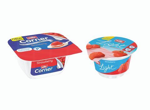 Strawberry Corner and Müllerlight