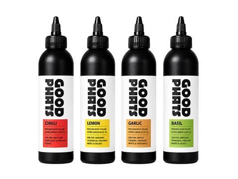 GOOD PHATS Flavoured Oils