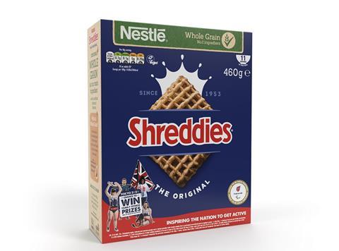 Shreddies BPA 3D