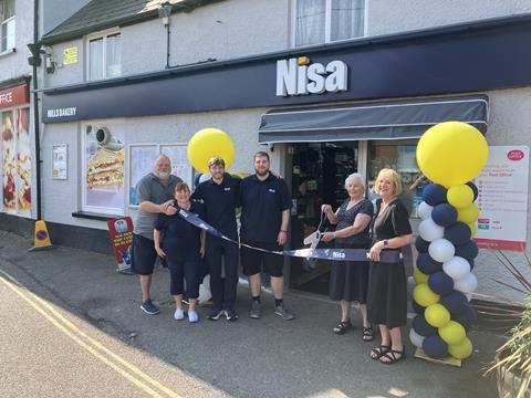 VETERAN LONDIS STORE MAKES MOVE TO CO-OP WHOLESALE – THE HOME OF NISA - IMAGE 2