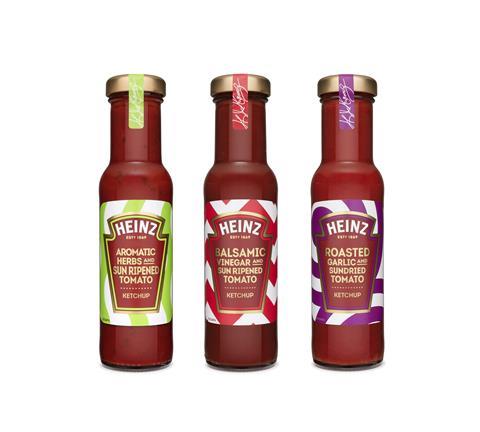 Heinz Gourmet Ketchup Group