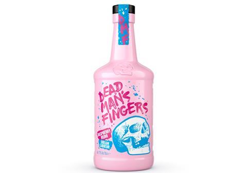 Dead Man’s Fingers Raspberry Liqueur 70cl JPG