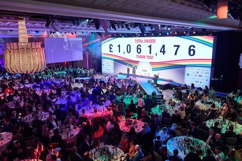 GroceryAid Sporting Lunch 2025