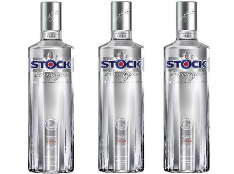 Stock Vodka