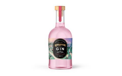 Kopparberg Gin