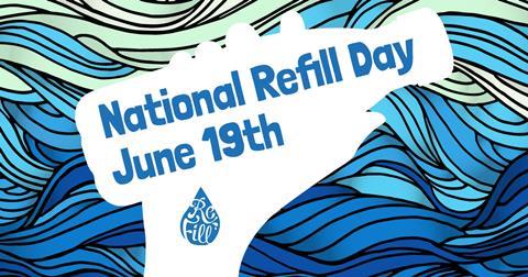 National Refill Day