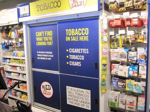 Tobacco display ban laws under review in new consultation News