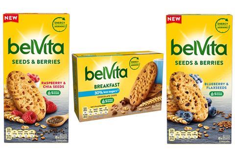 Belvita Revamped