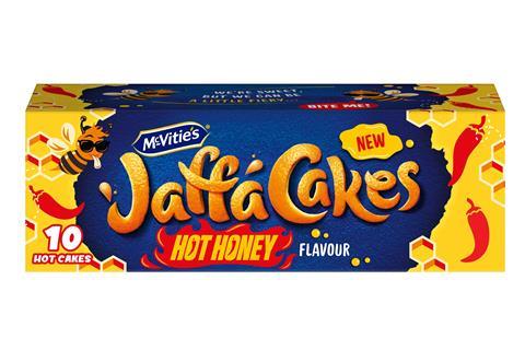 JaffaHotHoney