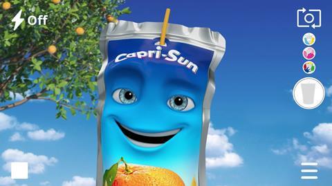 Capri-Sun No Filter TV Ad