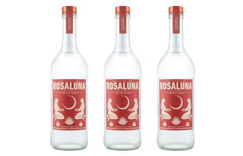 ROSALUNA MEZCAL-THREE BOTTLES-WHITE BACKGROUND