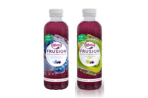 Ribena Frusion