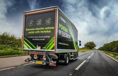 Vertellus Renault Trucks 1