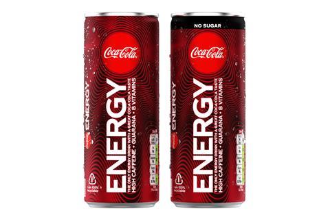 Coca-Cola Energy