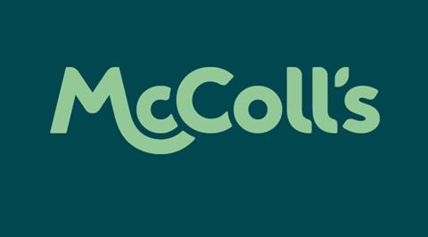 McColls Logo